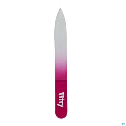 Feile Vitry Glas Farbig Klein 1073p 1st, A-Nr.: 4633446 - 07
