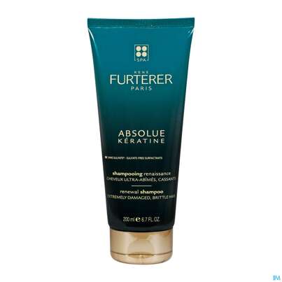 Furterer Absolue Kératine Aufbauendes Keratin-shampoo 200ml, A-Nr.: 5439373 - 04