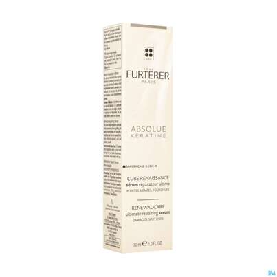 Furterer Absolue Kératine Ultimatives Repair-serum - Pflege Für Beschädigte Haarspitzen 30ml, A-Nr.: 5479591 - 02