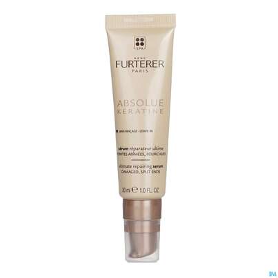 Furterer Absolue Kératine Ultimatives Repair-serum - Pflege Für Beschädigte Haarspitzen 30ml, A-Nr.: 5479591 - 06