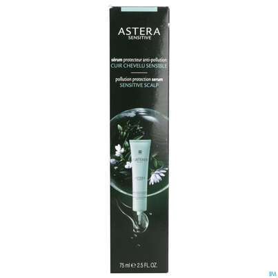 Furterer Astera Sensitive Schützendes Anti-pollution Serum 75ml, A-Nr.: 5439456 - 01