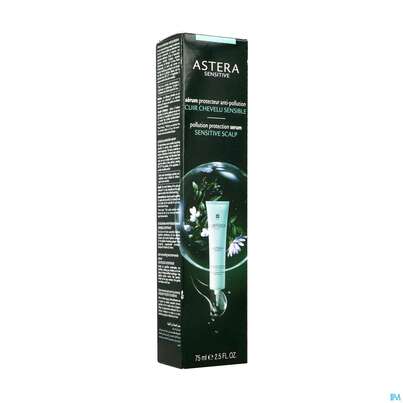 Furterer Astera Sensitive Schützendes Anti-pollution Serum 75ml, A-Nr.: 5439456 - 02