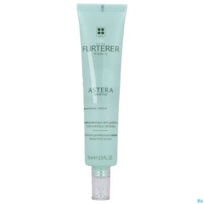 Furterer Astera Sensitive Schützendes Anti-pollution Serum 75ml, A-Nr.: 5439456 - 04