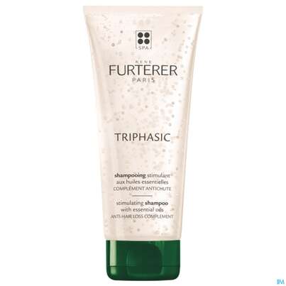 Furterer Triphasic Stimulierendes Shampoo 200ml, A-Nr.: 5439516 - 02