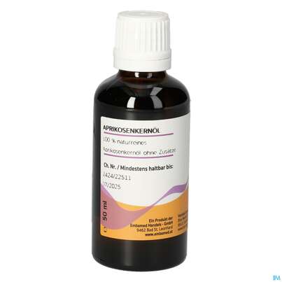 Gall Pharma Aprikosenkernöl Embamed, A-Nr.: 5687154 - 01