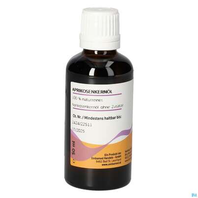 Gall Pharma Aprikosenkernöl Embamed, A-Nr.: 5687154 - 02