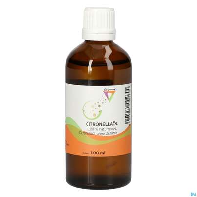 Sie sehen eine Packung Gall Pharma Citronellaöl Embamed, Produktbild: 01 Gall Pharma Citronellaöl Embamed, A-Nr.: 5633394 - 01