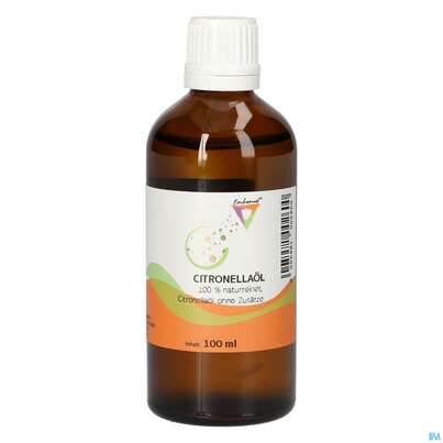 Sie sehen eine Packung Gall Pharma Citronellaöl Embamed, Produktbild: 02 Gall Pharma Citronellaöl Embamed, A-Nr.: 5633394 - 02