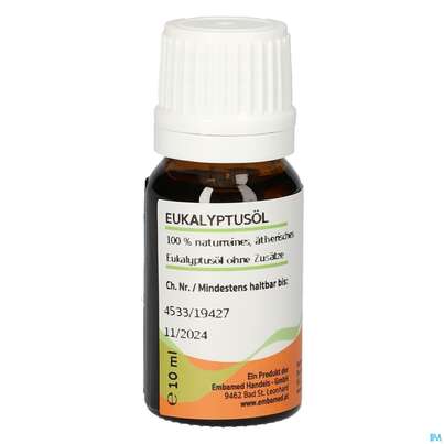 Gall Pharma Eukalyptusöl Embamed, A-Nr.: 5237468 - 01