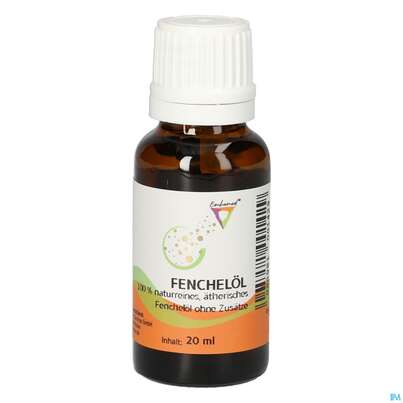 Sie sehen eine Packung Gall Pharma Fenchelöl Embamed, Produktbild: 01 Gall Pharma Fenchelöl Embamed, A-Nr.: 5341579 - 01