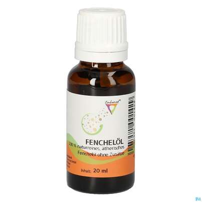 Sie sehen eine Packung Gall Pharma Fenchelöl Embamed, Produktbild: 02 Gall Pharma Fenchelöl Embamed, A-Nr.: 5341579 - 02