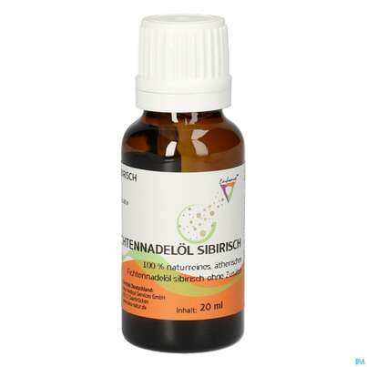 Sie sehen eine Packung Gall Pharma Fichtennadelöl Sibirisch Embamed, Produktbild: 01 Gall Pharma Fichtennadelöl Sibirisch Embamed, A-Nr.: 5420095 - 01