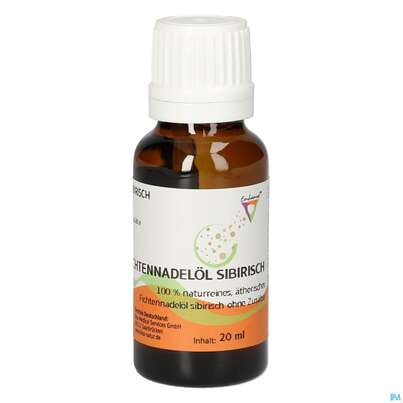 Sie sehen eine Packung Gall Pharma Fichtennadelöl Sibirisch Embamed, Produktbild: 02 Gall Pharma Fichtennadelöl Sibirisch Embamed, A-Nr.: 5420095 - 02