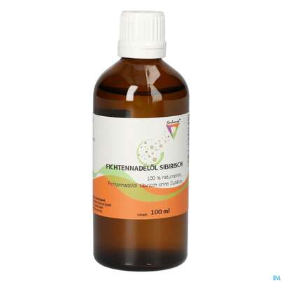 Sie sehen eine Packung Gall Pharma Fichtennadelöl Sibirisch Embamed, Produktbild: 01 Gall Pharma Fichtennadelöl Sibirisch Embamed, A-Nr.: 5420126 - 01