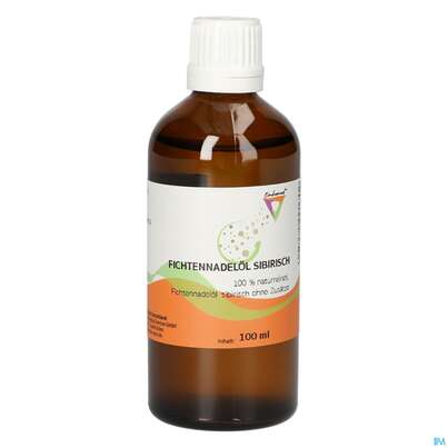 Sie sehen eine Packung Gall Pharma Fichtennadelöl Sibirisch Embamed, Produktbild: 02 Gall Pharma Fichtennadelöl Sibirisch Embamed, A-Nr.: 5420126 - 02