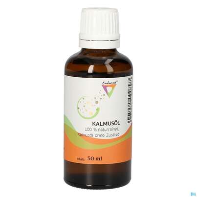Sie sehen eine Packung Gall Pharma Kalmusöl Embamed, Produktbild: 02 Gall Pharma Kalmusöl Embamed, A-Nr.: 5073995 - 02