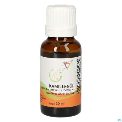 Sie sehen eine Packung Gall Pharma Kamillenöl Embamed, Produktbild: 02 Gall Pharma Kamillenöl Embamed, A-Nr.: 5445020 - 02