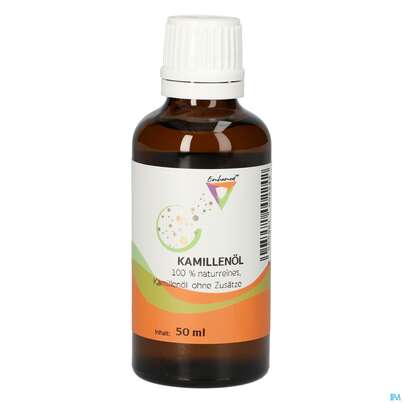 Sie sehen eine Packung Gall Pharma Kamillenöl Embamed, Produktbild: 01 Gall Pharma Kamillenöl Embamed, A-Nr.: 5445037 - 01