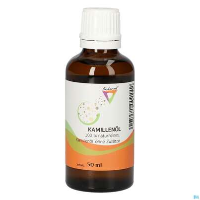Sie sehen eine Packung Gall Pharma Kamillenöl Embamed, Produktbild: 02 Gall Pharma Kamillenöl Embamed, A-Nr.: 5445037 - 02