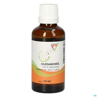 Sie sehen eine Packung Gall Pharma Kardamomöl Embamed, Produktbild: 01 Gall Pharma Kardamomöl Embamed, A-Nr.: 5607020 - 01
