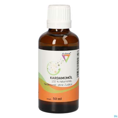 Sie sehen eine Packung Gall Pharma Kardamomöl Embamed, Produktbild: 02 Gall Pharma Kardamomöl Embamed, A-Nr.: 5607020 - 02