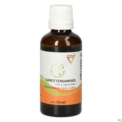 Sie sehen eine Packung Gall Pharma Karottensamenöl Embamed, Produktbild: 01 Gall Pharma Karottensamenöl Embamed, A-Nr.: 5633460 - 01