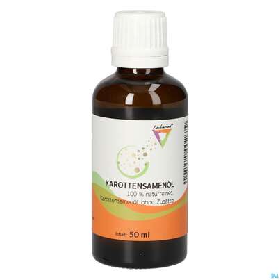 Sie sehen eine Packung Gall Pharma Karottensamenöl Embamed, Produktbild: 02 Gall Pharma Karottensamenöl Embamed, A-Nr.: 5633460 - 02