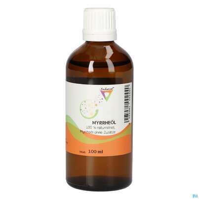Sie sehen eine Packung Gall Pharma Myrrheöl Embamed, Produktbild: 02 Gall Pharma Myrrheöl Embamed, A-Nr.: 5607132 - 02