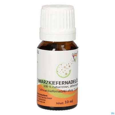 Sie sehen eine Packung Gall Pharma Schwarzkiefernadelöl Embamed, Produktbild: 02 Gall Pharma Schwarzkiefernadelöl Embamed, A-Nr.: 5420391 - 02