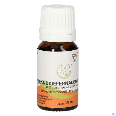Sie sehen eine Packung Gall Pharma Strandkiefernadelöl Embamed, Produktbild: 03 Gall Pharma Strandkiefernadelöl Embamed, A-Nr.: 5420445 - 03