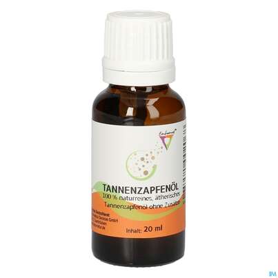 Sie sehen eine Packung Gall Pharma Tannenzapfenöl Embamed, Produktbild: 02 Gall Pharma Tannenzapfenöl Embamed, A-Nr.: 5420497 - 02