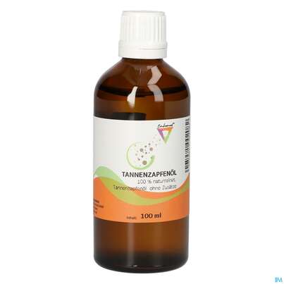 Sie sehen eine Packung Gall Pharma Tannenzapfenöl Embamed, Produktbild: 02 Gall Pharma Tannenzapfenöl Embamed, A-Nr.: 5420511 - 02