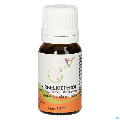 Sie sehen eine Packung Gall Pharma Zirbelkieferöl Embamed, Produktbild: 03 Gall Pharma Zirbelkieferöl Embamed, A-Nr.: 5420528 - 03