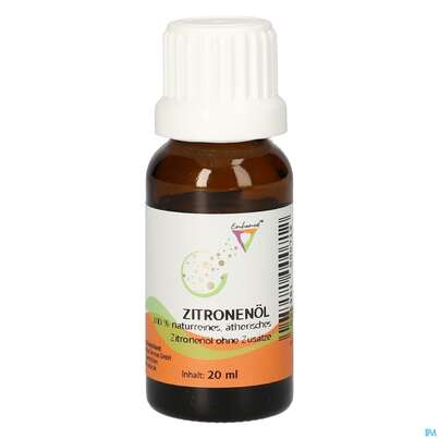 Sie sehen eine Packung Gall Pharma Zitronenöl Embamed, Produktbild: 02 Gall Pharma Zitronenöl Embamed, A-Nr.: 5038651 - 02