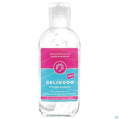 Gelindoo Hygiene Handgel 75ml, A-Nr.: 5323469 - 02