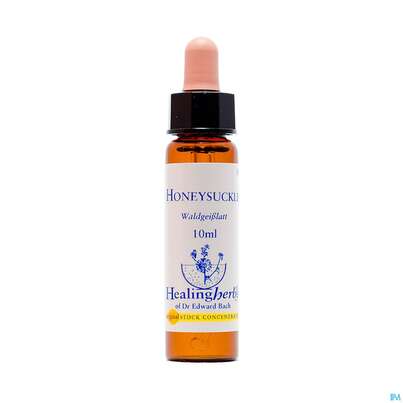 Healing Herbs 16 Honeysuckle 10ml, A-Nr.: 2186256 - 01