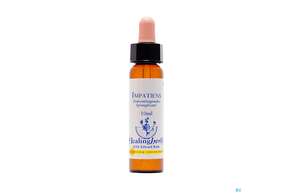 Healing Herbs 18 Impatiens 10ml, A-Nr.: 2186291 - 01