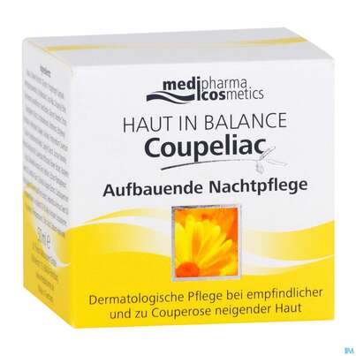 Hib Coupeliac Nacht Pflege Aufbauend 50ml, A-Nr.: 4117408 - 05