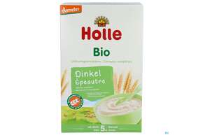 Holle Demeter Bio Dinkelbrei 250g, A-Nr.: 2364189 - 01