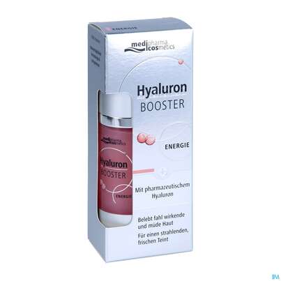 Sie sehen eine Packung Hyaluron Booster Energie 30ml, Produktbild: 03 Hyaluron Booster Energie 30ml, A-Nr.: 4854325 - 03