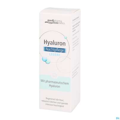 Hyaluron Nachtpflege Creme 50ml, A-Nr.: 4363455 - 02