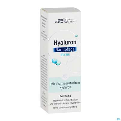 Hyaluron Nachtpflege Riche 50ml, A-Nr.: 4486005 - 03