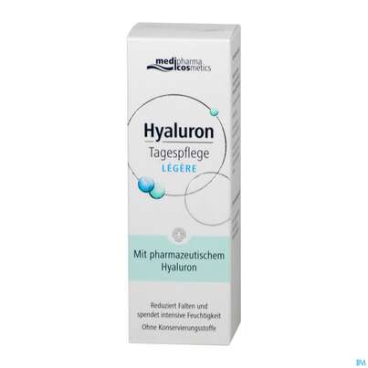 Hyaluron Tagespflege Creme 50ml, A-Nr.: 4363461 - 02