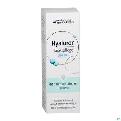 Hyaluron Tagespflege Creme 50ml, A-Nr.: 4363461 - 03