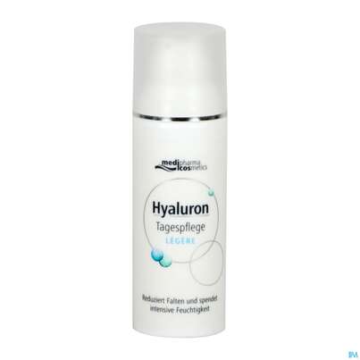 Hyaluron Tagespflege Creme 50ml, A-Nr.: 4363461 - 05
