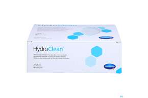 Hydroclean Wundkissen Rund 5,5cm 10st, A-Nr.: 5310662 - 01