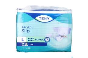 Inkontinenz Tena Slip Super L 714328 30st, A-Nr.: 3336924 - 01