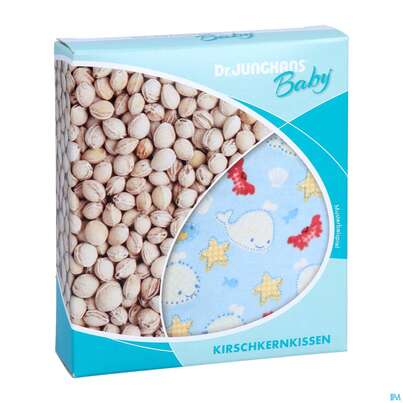 Sie sehen eine Packung Kirschkernkissen Baby 10x10cm Kariert Weiss/rosa 40153 1st, Produktbild: 03 Kirschkernkissen Baby 10x10cm Kariert Weiss/rosa 40153 1st, A-Nr.: 5823172 - 03