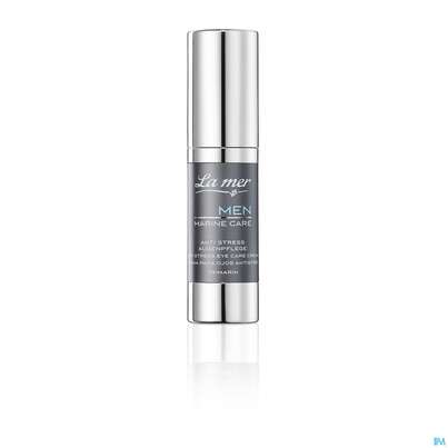 La Mer Ohne Parfum Men Marine Care Augenpflege Antistressflasc 15ml, A-Nr.: 4744192 - 01