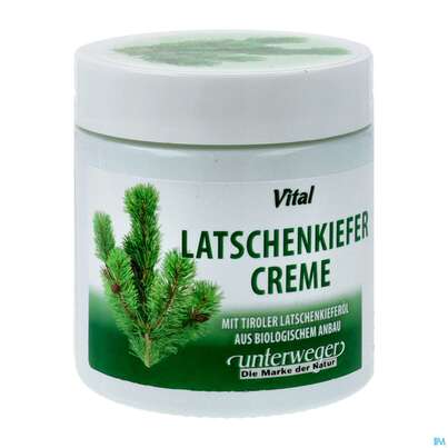 Latschenkiefer -unterweger Naturkosmetik Creme 100ml, A-Nr.: 3257900 - 04